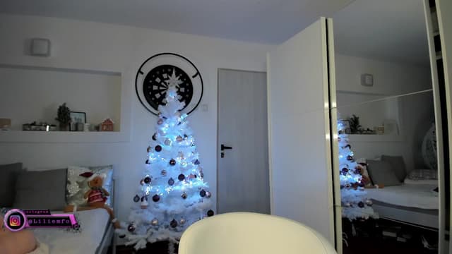 Gallery image thumbnail from Lilie's myfreecams stream on, 12/12/2024, 17:34 image 17 of 20