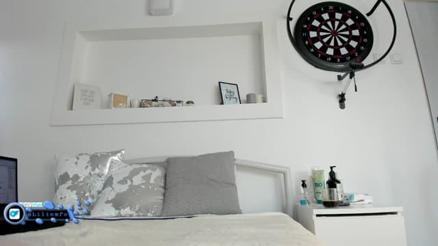 Gallery image thumbnail from Lilie's myfreecams stream on, 02/22/2025, 09:42 image 10 of 20
