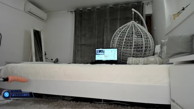 Gallery image thumbnail from Lilie's myfreecams stream on, 02/22/2025, 19:43 image 5 of 20