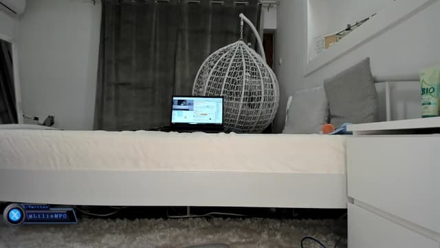 Gallery image thumbnail from Lilie's myfreecams stream on, 03/06/2025, 19:54 image 3 of 20