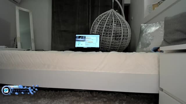 Gallery image thumbnail from Lilie's myfreecams stream on, 03/11/2025, 19:52 image 4 of 20