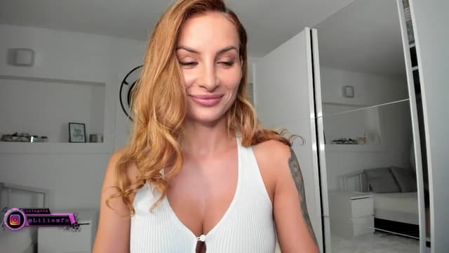 Gallery image thumbnail from Lilie's myfreecams stream on, 05/28/2025, 18:39 image 17 of 20