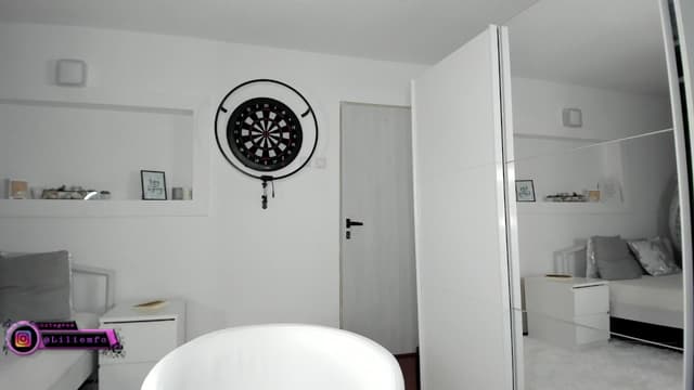 Gallery image thumbnail from Lilie's myfreecams stream on, 06/03/2025, 19:15 image 19 of 20