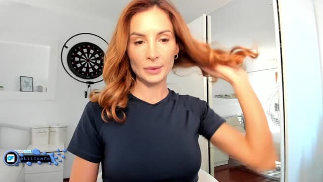 Gallery image thumbnail from Lilie's myfreecams stream on, 09/26/2025, 10:43 image 9 of 20
