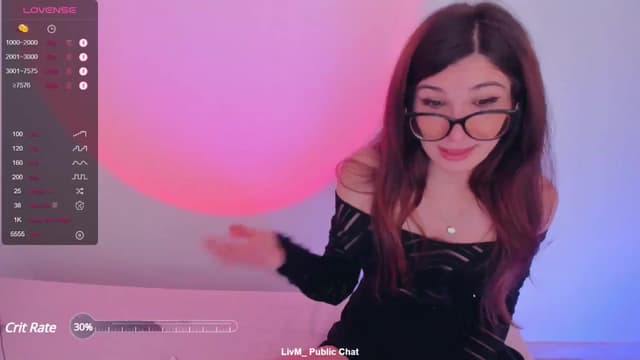 Gallery image thumbnail from LivM_'s myfreecams stream on, 05/13/2024, 09:03 image 3 of 20