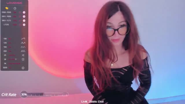 Gallery image thumbnail from LivM_'s myfreecams stream on, 05/13/2024, 09:03 image 8 of 20