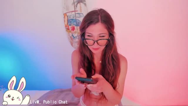 Gallery image thumbnail from LivM_'s myfreecams stream on, 06/17/2024, 08:15 image 19 of 20