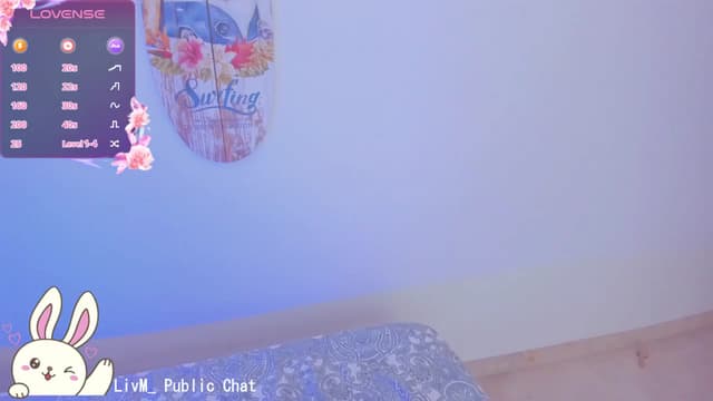 Gallery image thumbnail from LivM_'s myfreecams stream on, 08/05/2024, 08:08 image 14 of 20