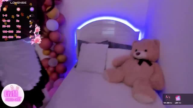 Gallery image thumbnail from LivM_'s myfreecams stream on, 10/09/2024, 07:35 image 7 of 20
