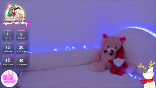 Gallery image thumbnail from LivM_'s myfreecams stream on, 12/19/2024, 09:19 image 15 of 20