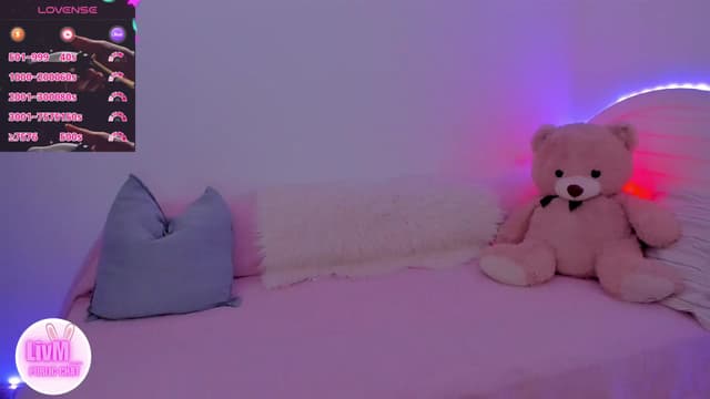 Gallery image thumbnail from LivM_'s myfreecams stream on, 01/03/2025, 09:28 image 11 of 20