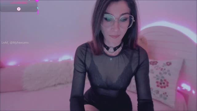 Gallery image thumbnail from LivM_'s myfreecams stream on, 05/12/2025, 07:04 image 18 of 20