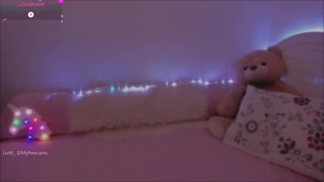 Gallery image thumbnail from LivM_'s myfreecams stream on, 05/19/2025, 08:15 image 13 of 20