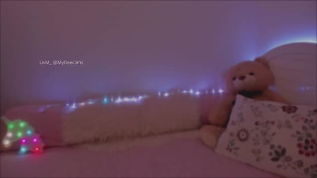 Gallery image thumbnail from LivM_'s myfreecams stream on, 05/19/2025, 08:15 image 20 of 20
