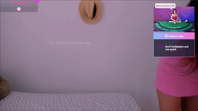 Gallery image thumbnail from LivM_'s myfreecams stream on, 09/15/2025, 08:41 image 3 of 20