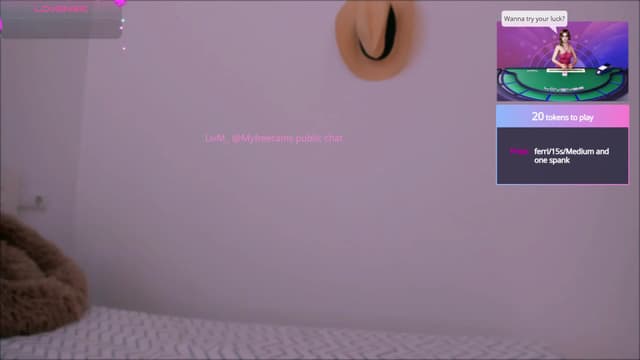 Gallery image thumbnail from LivM_'s myfreecams stream on, 09/16/2025, 08:18 image 12 of 20