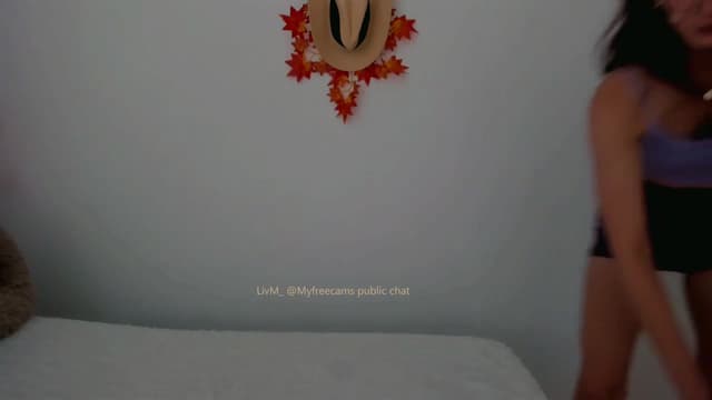 Gallery image thumbnail from LivM_'s myfreecams stream on, 10/13/2025, 09:19 image 2 of 20