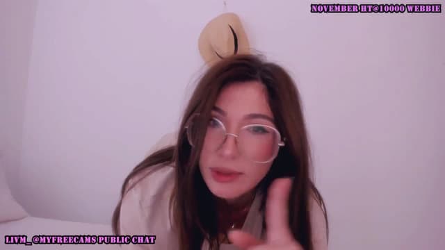 Gallery image thumbnail from LivM_'s myfreecams stream on, 11/11/2025, 09:33 image 12 of 20