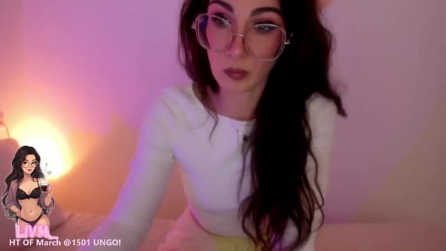 Gallery image thumbnail from LivM_'s myfreecams stream on, 03/05/2026, 09:11 image 16 of 20