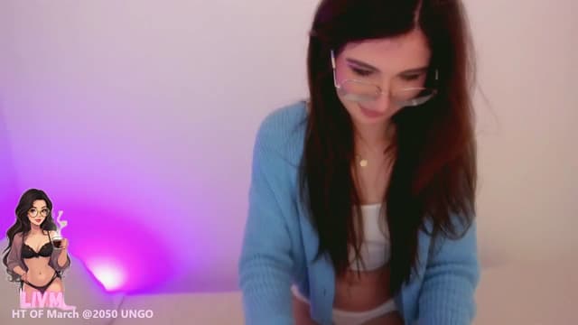 Gallery image thumbnail from LivM_'s myfreecams stream on, 03/21/2026, 09:56 image 17 of 20