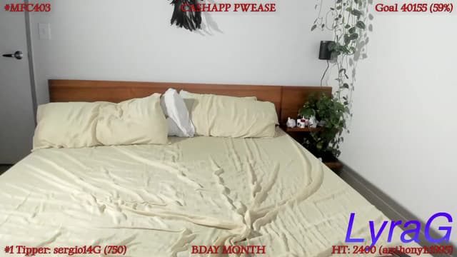 Gallery image thumbnail from LyraG's myfreecams stream on, 05/15/2023, 07:16 image 12 of 20