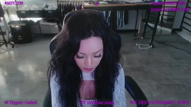 Gallery image thumbnail from LyraG's myfreecams stream on, 08/13/2025, 02:24 image 13 of 20