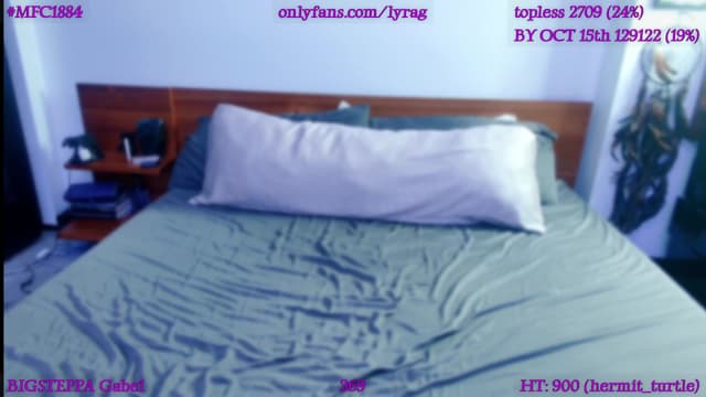 Gallery image thumbnail from LyraG's myfreecams stream on, 10/08/2025, 24:01 image 10 of 20
