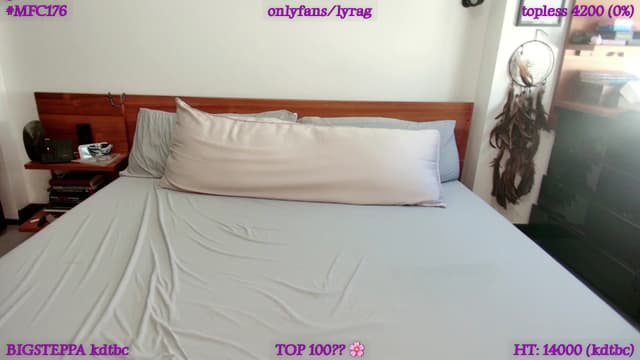 Gallery image thumbnail from LyraG's myfreecams stream on, 04/20/2026, 01:34 image 1 of 20