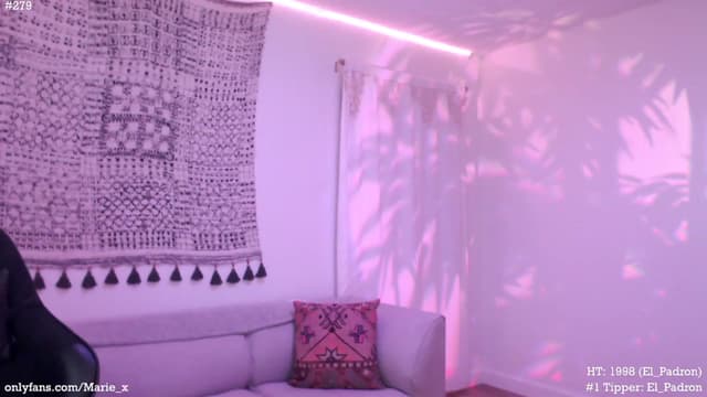 Gallery image thumbnail from Marie's myfreecams stream on, 01/10/2023, 06:26 image 15 of 20