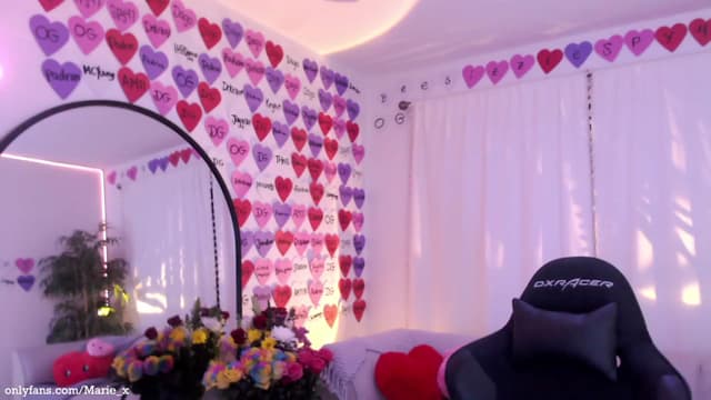 Gallery image thumbnail from Marie's myfreecams stream on, 02/18/2023, 06:24 image 5 of 20