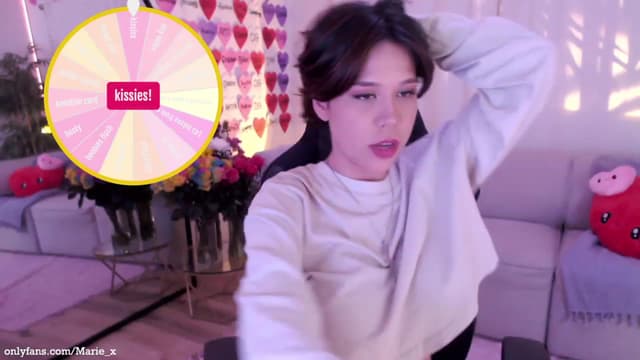 Gallery image thumbnail from Marie's myfreecams stream on, 02/18/2023, 06:24 image 8 of 20