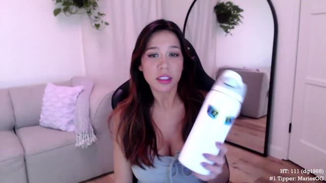 Gallery image thumbnail from Marie's myfreecams stream on, 09/12/2023, 03:35 image 3 of 20