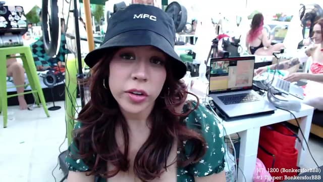 Gallery image thumbnail from Marie's myfreecams stream on, 10/11/2023, 01:03 image 5 of 20