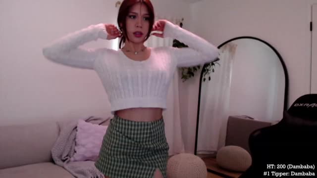 Gallery image thumbnail from Marie's myfreecams stream on, 11/22/2023, 22:05 image 15 of 20
