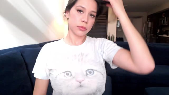 Gallery image thumbnail from Marie's myfreecams stream on, 03/04/2025, 23:54 image 15 of 20