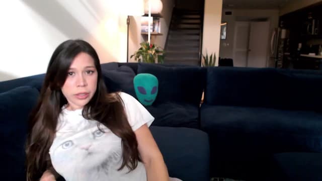 Gallery image thumbnail from Marie's myfreecams stream on, 03/05/2025, 01:04 image 3 of 20