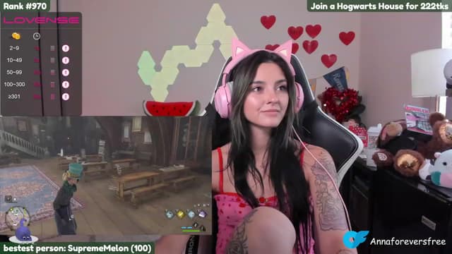 Gallery image thumbnail from Melon's myfreecams stream on, 02/16/2023, 24:02 image 13 of 20