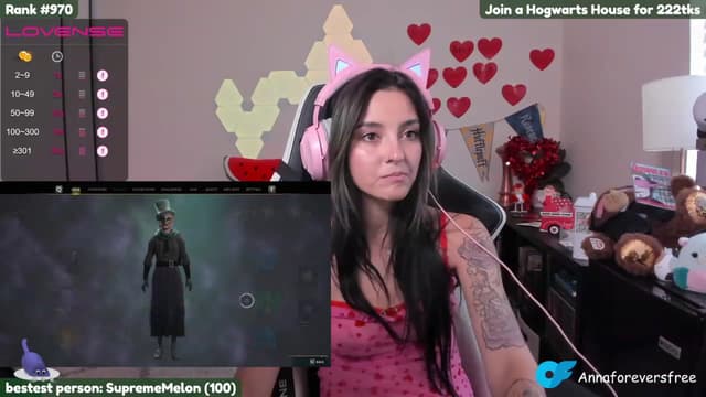 Gallery image thumbnail from Melon's myfreecams stream on, 02/16/2023, 24:02 image 18 of 20