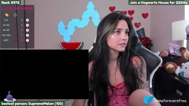 Gallery image thumbnail from Melon's myfreecams stream on, 02/16/2023, 24:02 image 2 of 20