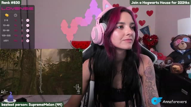 Gallery image thumbnail from Melon's myfreecams stream on, 03/01/2023, 01:25 image 1 of 20