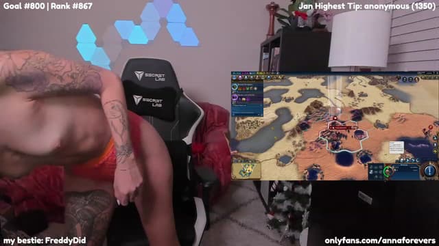 Gallery image thumbnail from Melon's myfreecams stream on, 01/11/2024, 02:35 image 18 of 20