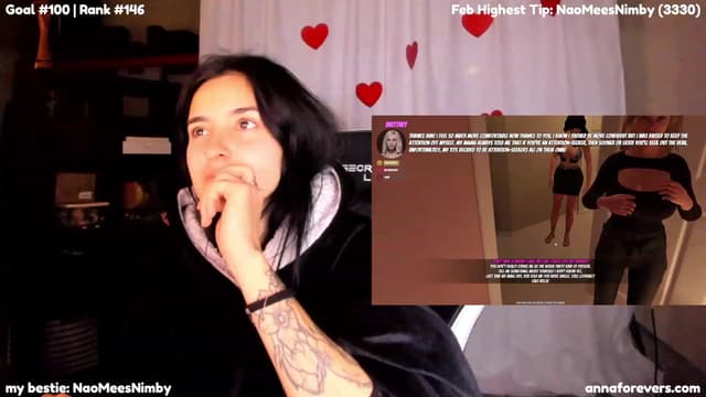Gallery image thumbnail from Melon's myfreecams stream on, 02/04/2024, 01:56 image 20 of 20