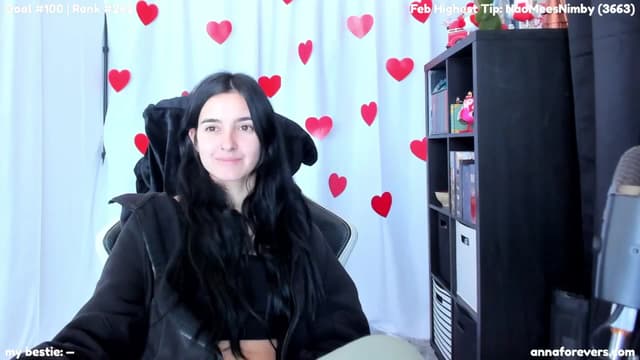 Gallery image thumbnail from Melon's myfreecams stream on, 02/08/2024, 20:40 image 9 of 20