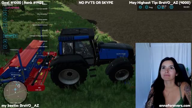 Gallery image thumbnail from Melon's myfreecams stream on, 05/30/2024, 02:03 image 8 of 20