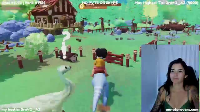 Gallery image thumbnail from Melon's myfreecams stream on, 05/30/2024, 02:03 image 9 of 20