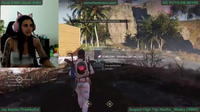 Gallery image thumbnail from Melon's myfreecams stream on, 08/02/2024, 23:47 image 9 of 20