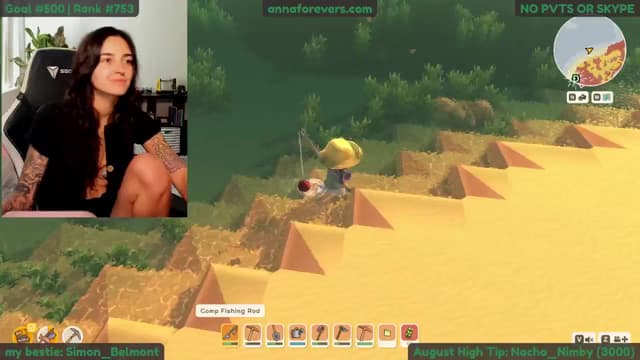 Gallery image thumbnail from Melon's myfreecams stream on, 08/08/2024, 23:46 image 13 of 20