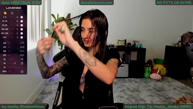 Gallery image thumbnail from Melon's myfreecams stream on, 08/08/2024, 23:46 image 2 of 20