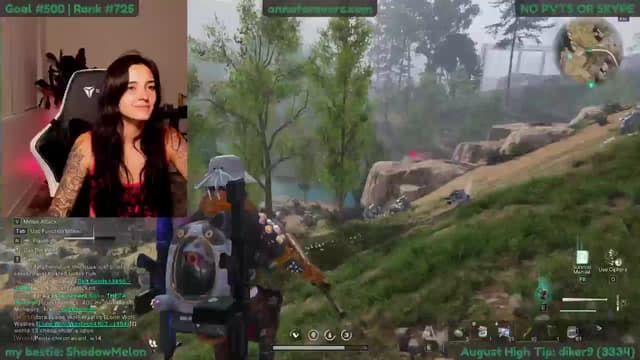 Gallery image thumbnail from Melon's myfreecams stream on, 08/11/2024, 02:44 image 20 of 20