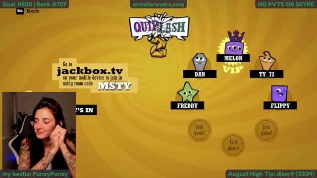 Gallery image thumbnail from Melon's myfreecams stream on, 08/14/2024, 03:46 image 10 of 20